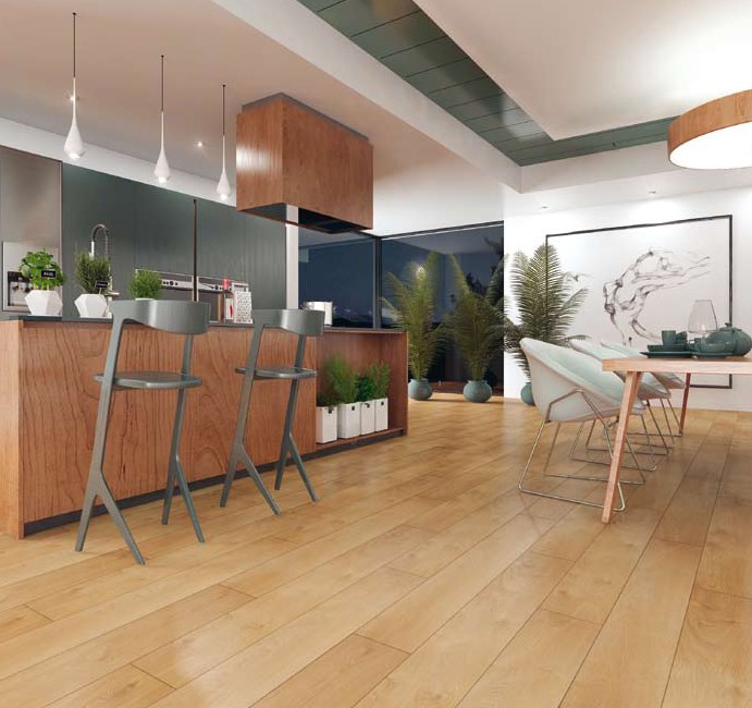 panele laminowane milo dąb livorno